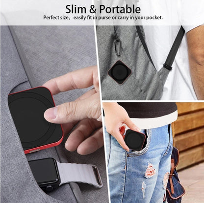 15W 3 In 1 Magnetic Wireless Charger For IWatch Mobile Phone Airpods