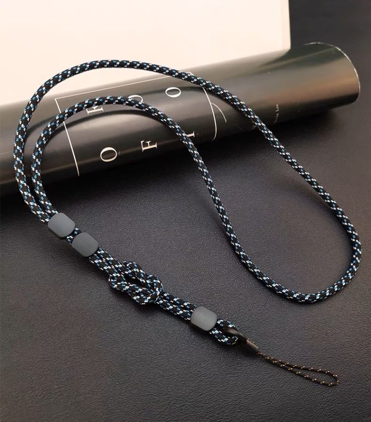 Dual-use Detachable Adjustment Mobile Phone Lanyard Anti-lost Wrist Rope