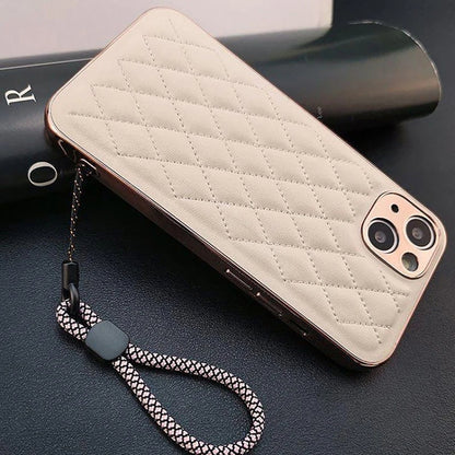 Dual-use Detachable Adjustment Mobile Phone Lanyard Anti-lost Wrist Rope