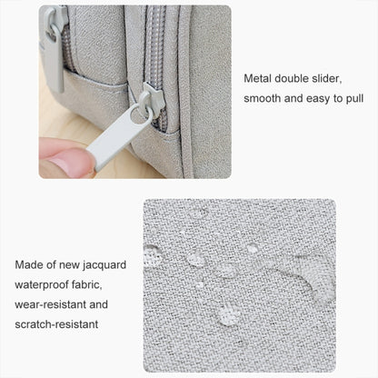 SM09 Double-layer Large Capacity Digital Accessories Storage Bag