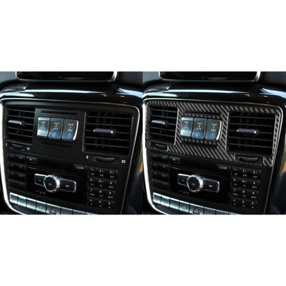 For Mercedes-Benz G-Class W463 Middle Air Vent Decorative Sticker