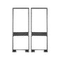 For Mercedes-Benz G-Class W463 2pcs /Set Both Sides Air Vent Decoration Stickers