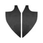 For Mercedes-Benz G-Class W463 2pcs /Set Door Slot Decorative Sticker