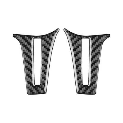 For Mercedes-Benz G-Class W463 2pcs /Set Steering Wheel Sticker