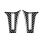 For Mercedes-Benz G-Class W463 2pcs /Set Steering Wheel Sticker