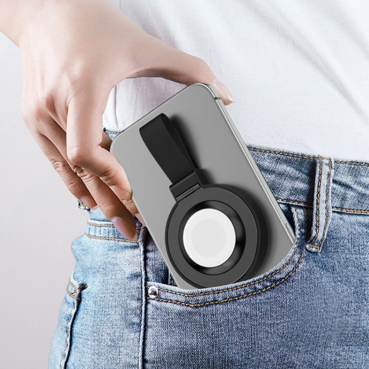 3 In 1 Magnetic Wireless Charger Mobile Phone Ring Holder