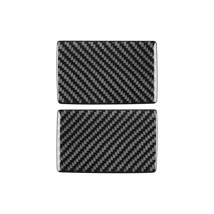For Mercedes-Benz G-Class W463 2pcs /Set Rear Door Ashtray Sticker