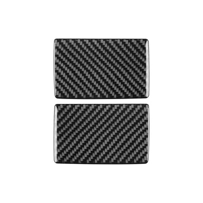For Mercedes-Benz G-Class W463 2pcs /Set Rear Door Ashtray Sticker