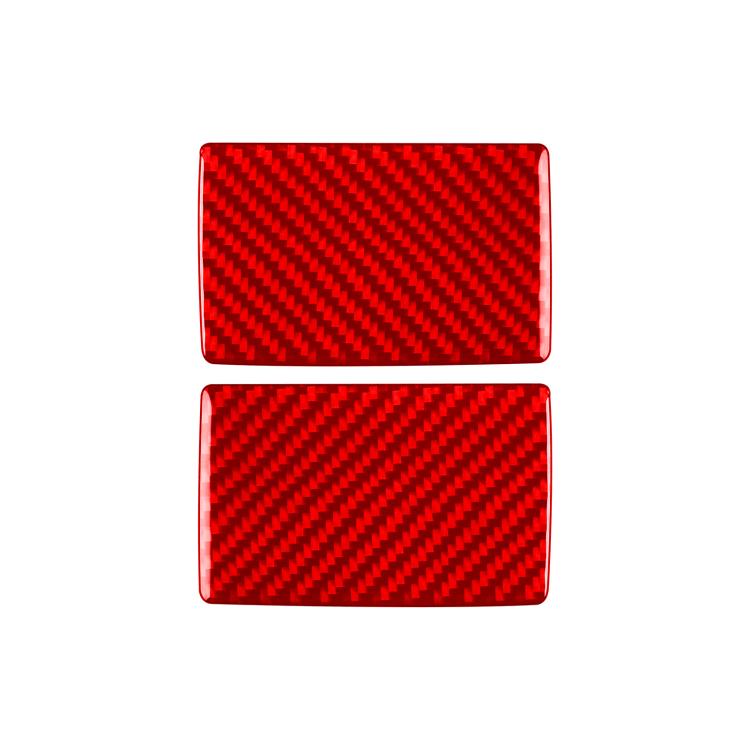 For Mercedes-Benz G-Class W463 2pcs /Set Rear Door Ashtray Sticker