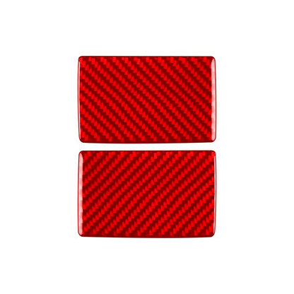 For Mercedes-Benz G-Class W463 2pcs /Set Rear Door Ashtray Sticker