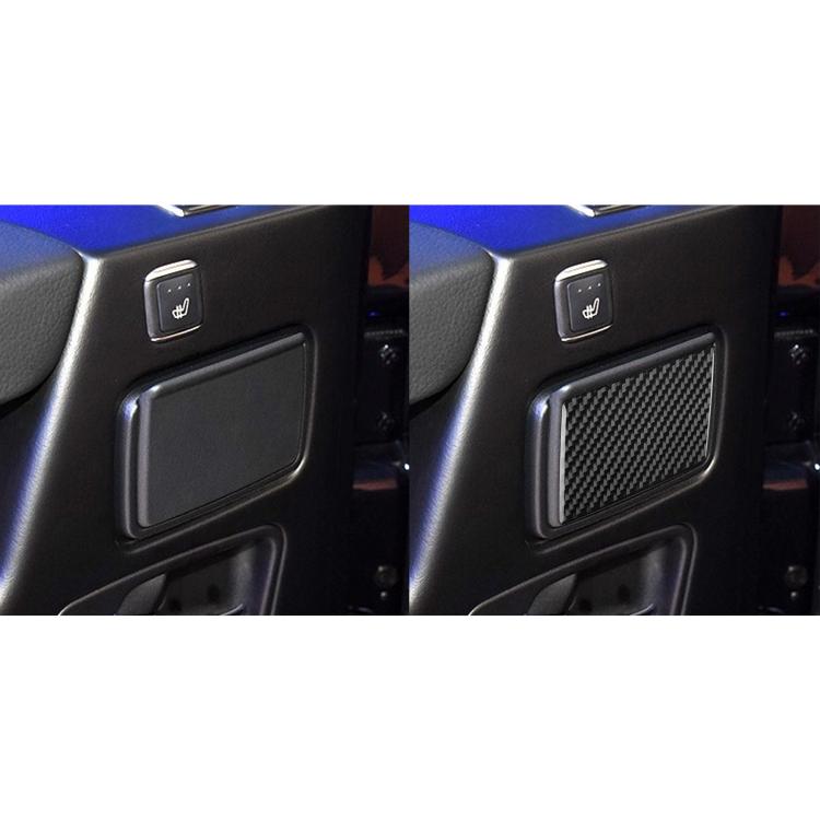 For Mercedes-Benz G-Class W463 2pcs /Set Rear Door Ashtray Sticker