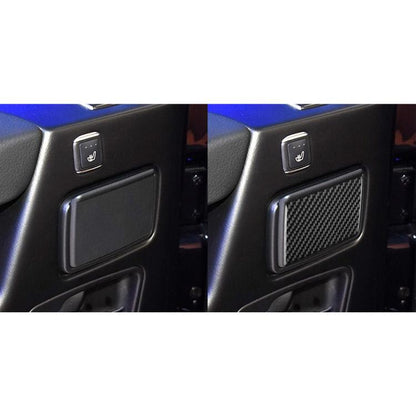 For Mercedes-Benz G-Class W463 2pcs /Set Rear Door Ashtray Sticker
