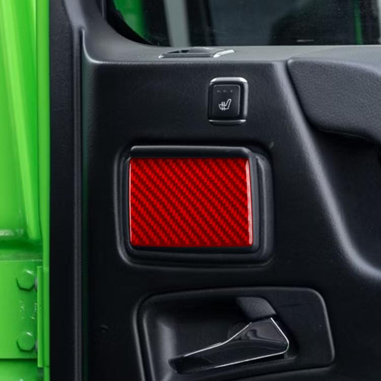 For Mercedes-Benz G-Class W463 2pcs /Set Rear Door Ashtray Sticker