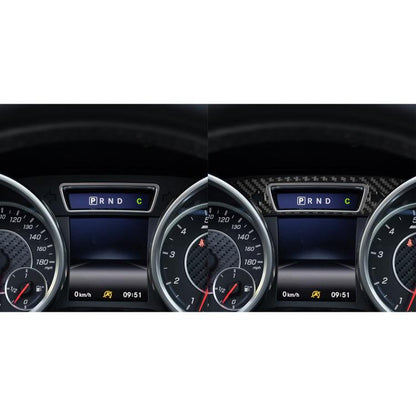 For Mercedes-Benz G-Class W463 Instrument Decoration Stickers