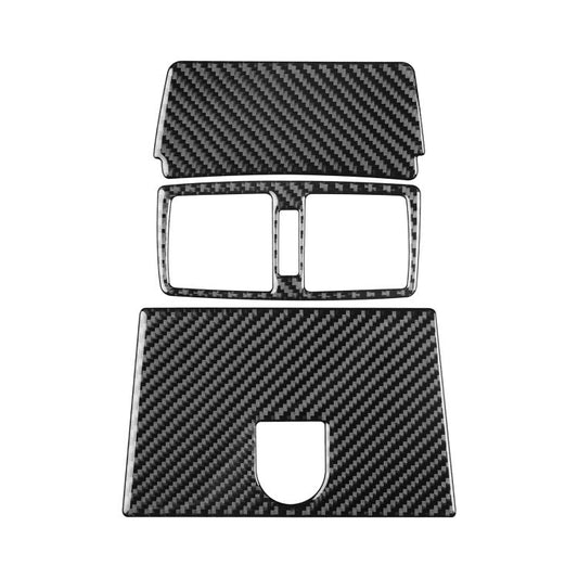 For Mercedes-Benz G-Class W463 3pcs /Set Rear Central Air Vent Set Sticker