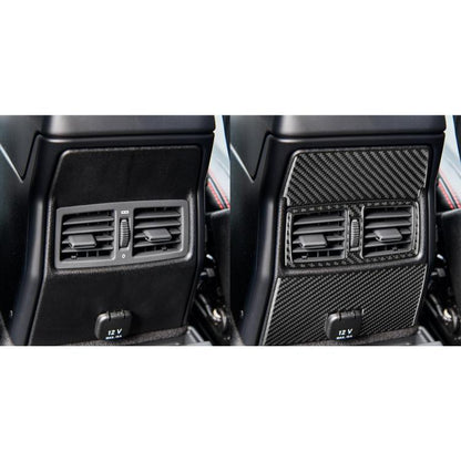 For Mercedes-Benz G-Class W463 3pcs /Set Rear Central Air Vent Set Sticker
