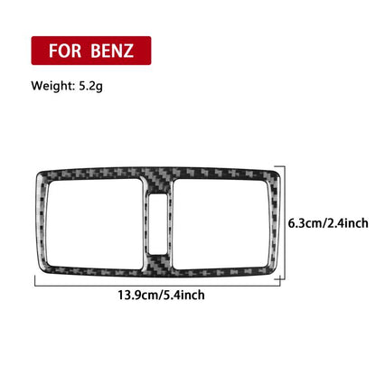 For Mercedes-Benz G-Class W463 Rear Air Outlet Sticker