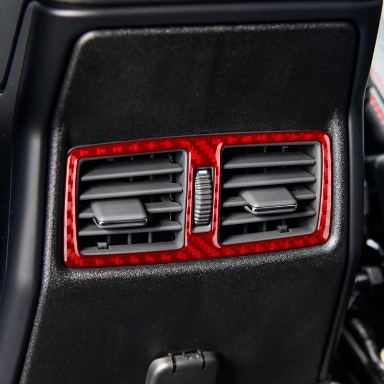 For Mercedes-Benz G-Class W463 Rear Air Outlet Sticker