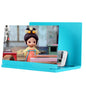 Portable Folding Phone Screen Amplifier HD Anti-Blue Light Magnifying Glass