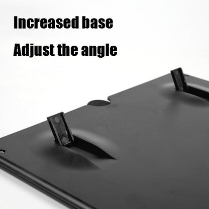 Pull-Out Folding Phone Screen Amplifier HD Anti-Blue Light Magnifying Glass