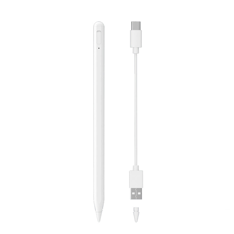 Fast Charge+Touch Switch+Bluetooth Function Anti-false Touch Capacitive Pen for iPad 2018 or Later