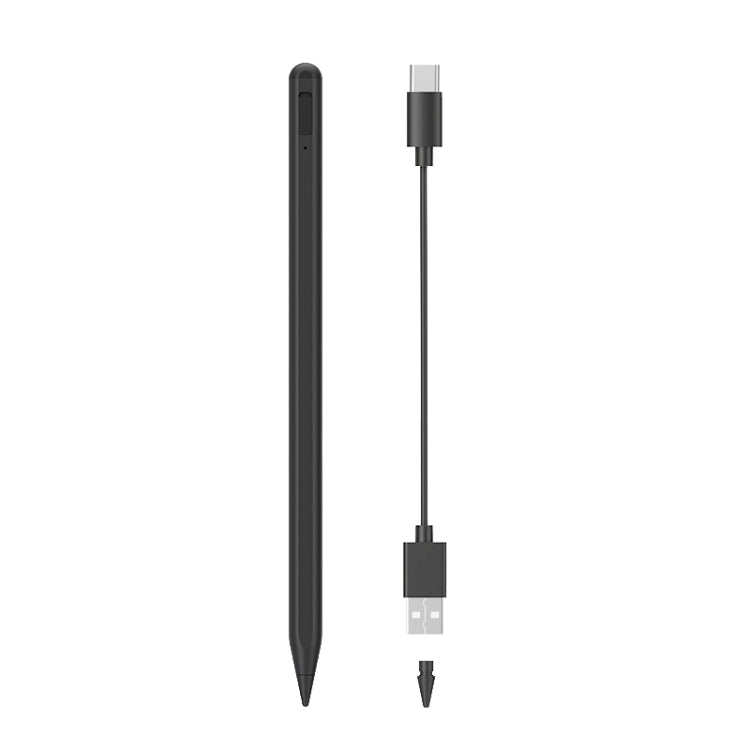Fast Charge+Touch Switch+Bluetooth Function Anti-false Touch Capacitive Pen for iPad 2018 or Later