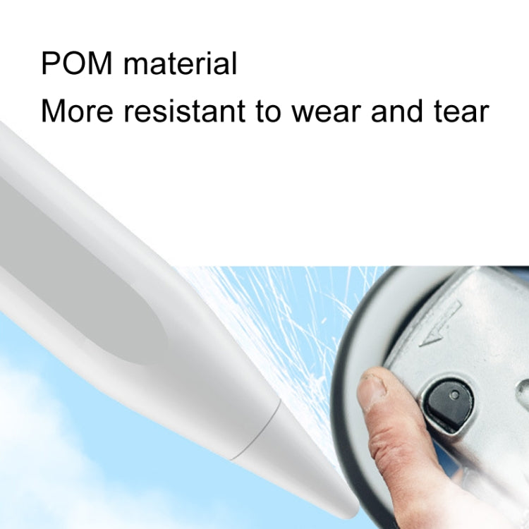 Fast Charge+Touch Switch+Bluetooth Function Anti-false Touch Capacitive Pen for iPad 2018 or Later