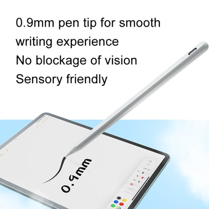 Fast Charge+Touch Switch+Bluetooth Function Anti-false Touch Capacitive Pen for iPad 2018 or Later
