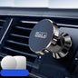 BaiLe Magnetic Car Phone Holder Universal Car Dashboard Fixed Navigation Bracket