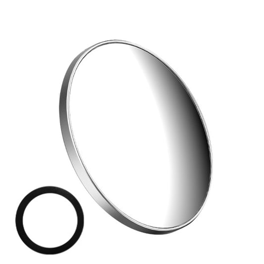 Mobile Phone Rear Camera Magnetic Selfie Mirror HD Reflective Phone Reference Mirror