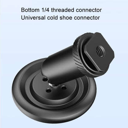 HEPAIL Magsafe Magnetic Mobile Phone Bracket Metal Gimbal Stand