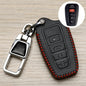 For Toyota Car Key Cover Multifunctional Keychain Anti-lost Number Plate, D4, F4, L4, M5, Q4, P4, X