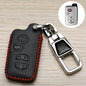 For Toyota Car Key Cover Multifunctional Keychain Anti-lost Number Plate, D4, F4, L4, M5, Q4, P4, X