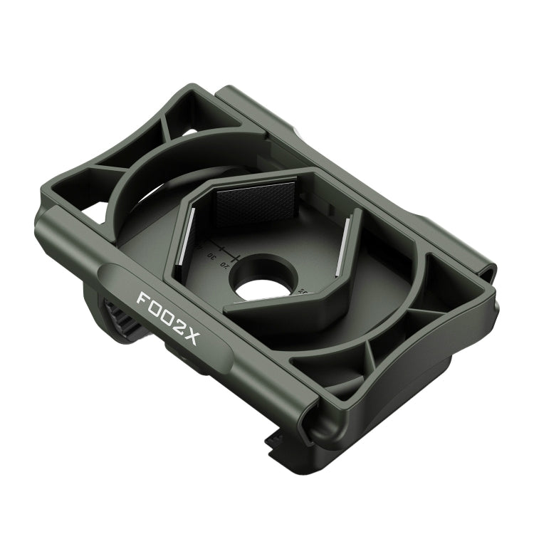 APEXEL F002X Universal Phone Adapter for Monoculars Binoculars Smartphone Holder Clip