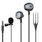 In-ear Wired Earphone Computer Subwoofer Singing Game Monitor Earphone