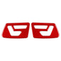For Mercedes-Benz G-Class W463 2pcs /Set Seat Adjustment Sticker
