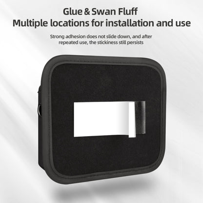 Adhesive Multifunctional Storage Bag for Car Center Console