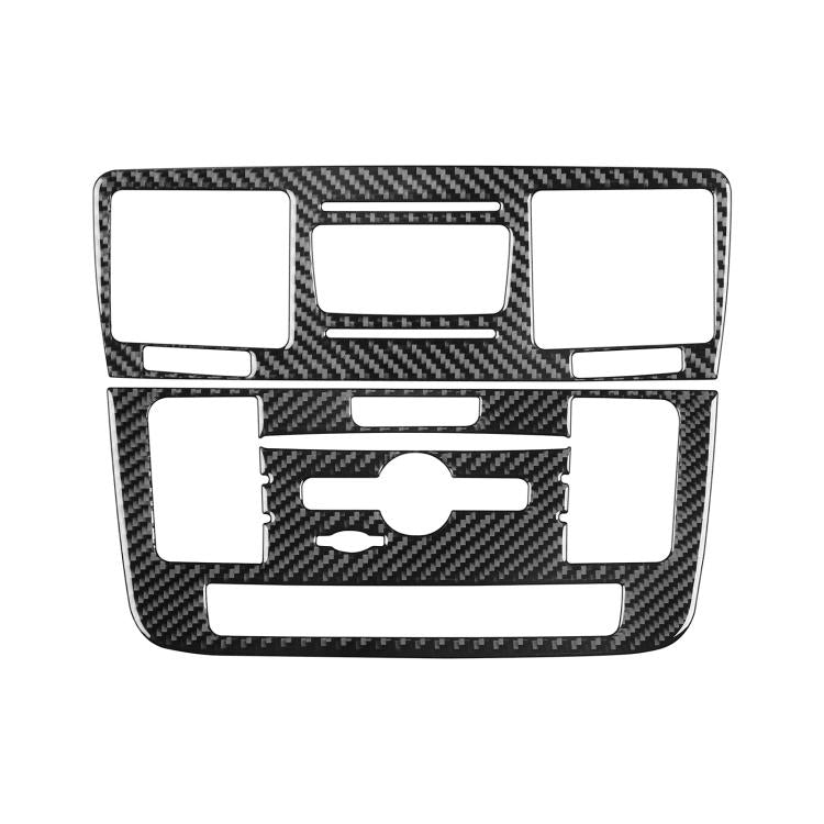 For Mercedes-Benz G-Class W463 2pcs /Set Multimedia Panel Decorative Sticker