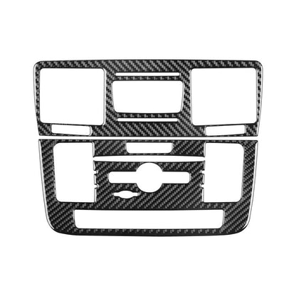 For Mercedes-Benz G-Class W463 2pcs /Set Multimedia Panel Decorative Sticker