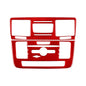 For Mercedes-Benz G-Class W463 2pcs /Set Multimedia Panel Decorative Sticker