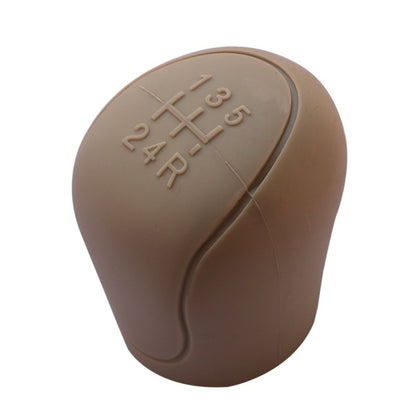 Automotive Silicone Manual Automatic Shift Lever Protective Cover, Gear Shift Black, Gear Shift Gray, Gear Shift Red, Gear Shift Blue, Gear Shift Beige, Gear Shift Yellow, Handbrake Black, Handbrake Gray, Handbrake Red, Handbrake Blue, Handbrake Beige�...