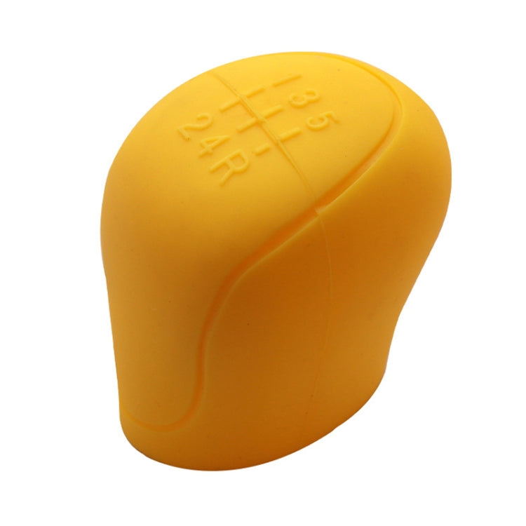 Automotive Silicone Manual Automatic Shift Lever Protective Cover, Gear Shift Black, Gear Shift Gray, Gear Shift Red, Gear Shift Blue, Gear Shift Beige, Gear Shift Yellow, Handbrake Black, Handbrake Gray, Handbrake Red, Handbrake Blue, Handbrake Beige�...