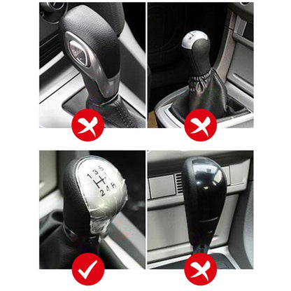 Automotive Silicone Manual Automatic Shift Lever Protective Cover, Gear Shift Black, Gear Shift Gray, Gear Shift Red, Gear Shift Blue, Gear Shift Beige, Gear Shift Yellow, Handbrake Black, Handbrake Gray, Handbrake Red, Handbrake Blue, Handbrake Beige�...