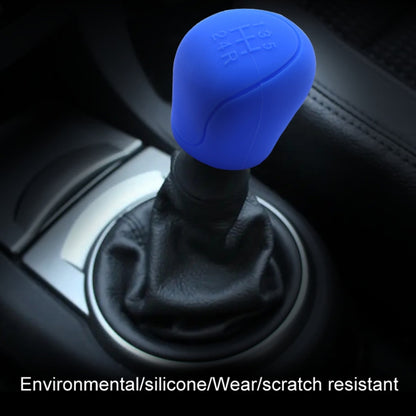 Automotive Silicone Manual Automatic Shift Lever Protective Cover, Gear Shift Black, Gear Shift Gray, Gear Shift Red, Gear Shift Blue, Gear Shift Beige, Gear Shift Yellow, Handbrake Black, Handbrake Gray, Handbrake Red, Handbrake Blue, Handbrake Beige�...