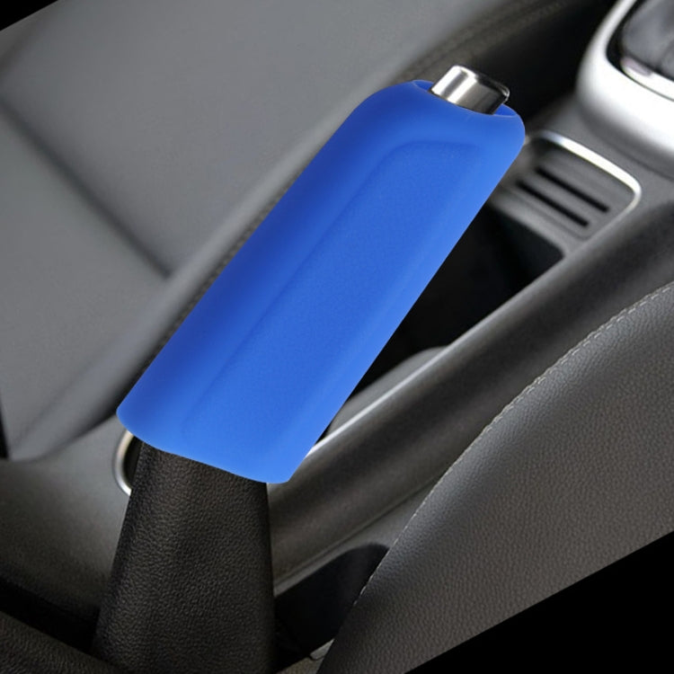 Automotive Silicone Manual Automatic Shift Lever Protective Cover, Gear Shift Black, Gear Shift Gray, Gear Shift Red, Gear Shift Blue, Gear Shift Beige, Gear Shift Yellow, Handbrake Black, Handbrake Gray, Handbrake Red, Handbrake Blue, Handbrake Beige�...