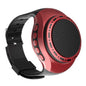 U6 Watch-shaped Wearable Bluetooth Speaker Selfie Sports Smart Speaker