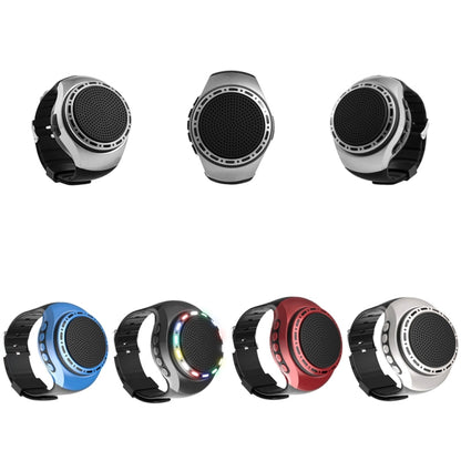 U6 Watch-shaped Wearable Bluetooth Speaker Selfie Sports Smart Speaker