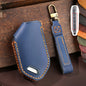 For Kia 2024 Hallmo Car Key Protective Cover, 5 Keys Brown, 5 Keys Blue, 5 Keys Black, 6 Keys Brown, 6 Keys Blue, 6 Keys Black, 7 Keys Brown, 7 Keys Blue, 7 Keys Black, 8 Keys Brown, 8 Keys Blue, 8 Keys Black