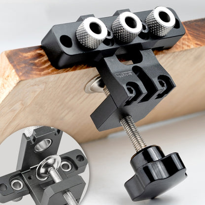 Ganwei 3 in 1 Mini Woodworking Positioning Punch Embedded Parts, MG0-001-0048-A, MG0-001-0048-B