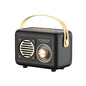 FT-BT20 Mini Retro Card USB Flash Drive FM Radio Wireless Bluetooth Speaker